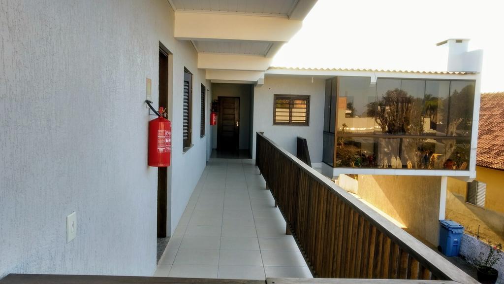 Classe Hotel&Pousada Imbé Extérieur photo